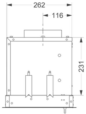 NOVY 828 - REPLACING THE LAMPS - 7