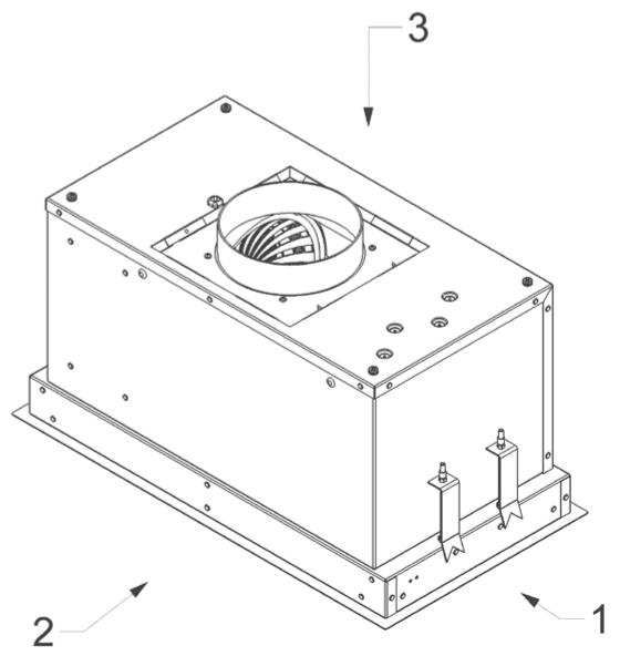 NOVY 828 - REPLACING THE LAMPS - 6
