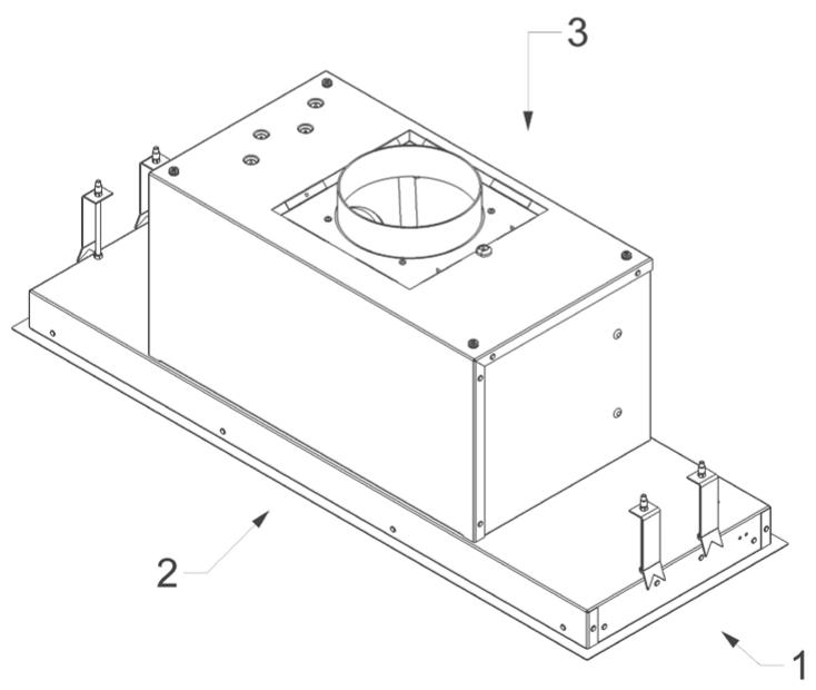 NOVY 828 - REPLACING THE LAMPS - 10