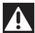 DE DIETRICH DHT7146X - Warning - 1