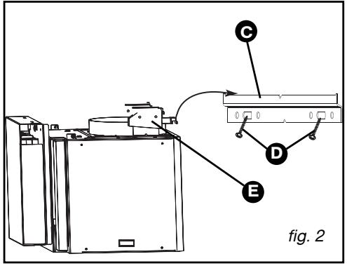 DE DIETRICH DHT7146X - Atenção - 2