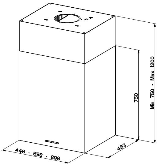 FABER CUBIA ISOLA X - 5