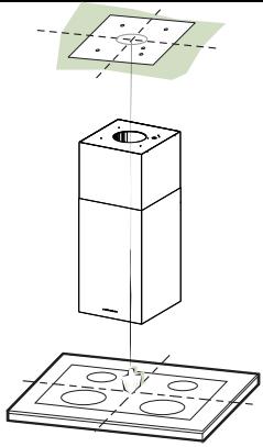 FABER CUBIA ISOLA X - Onderdelen - 2