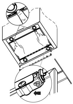 FABER CUBIA ISOLA X - "Comfort" skydelio valymas - 1