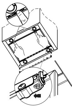 FABER CUBIA ISOLA X - Komforta panelu tirišana - 1