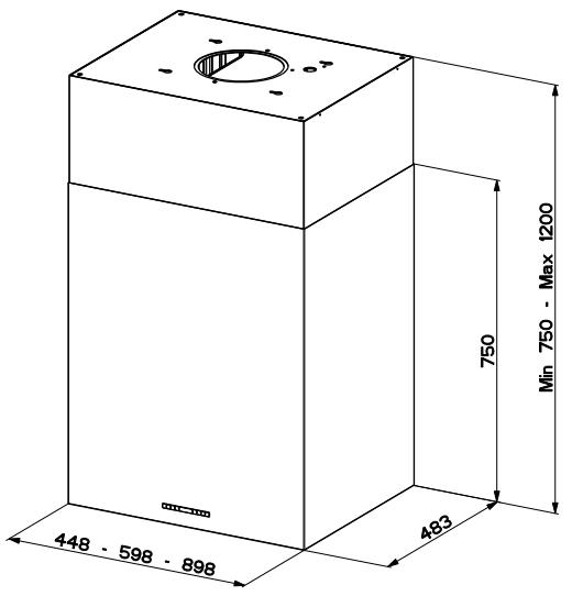 FABER CUBIA ISOLA X - 2