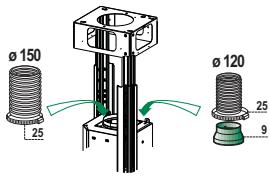 FABER CUBIA ISOLA X - FIXING THE FRAME - 3