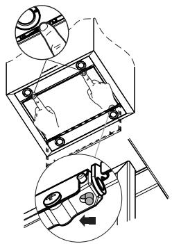 FABER CUBIA ISOLA X - Reinigung der Filter - 2