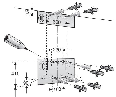 BOSCH DWW096651 - In caso di necessità di allacciamento fisso: - 1