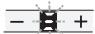 BOSCH DWW096651 - Saturation indicator: - 1