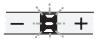 BOSCH DWW096651 - Indicação de saturação: - 1
