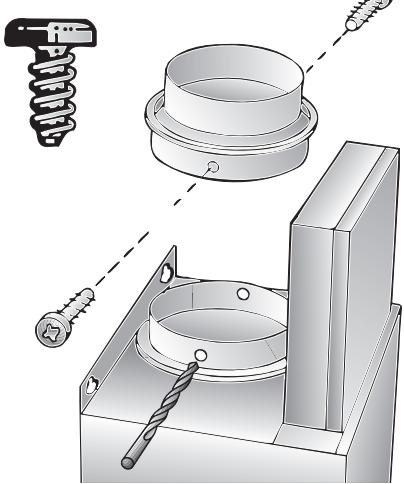 BOSCH DWW096651 - En caso de tubos de evacuation con 120mm de diametro: - 1