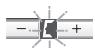 BOSCH DWW096651 - Saturation indicator: - 1