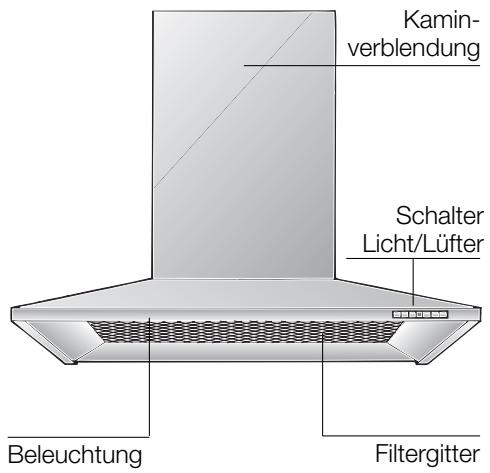 BOSCH DWW096651 - Gerätebeschreibung - 1