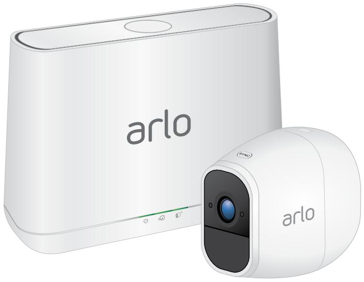ARLO PRO 2 VMS4430P - User Manual - 1