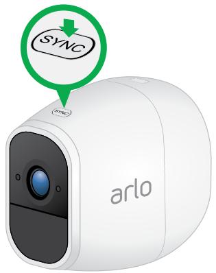 ARLO PRO 2 VMS4430P - To sync your cameras: - 3