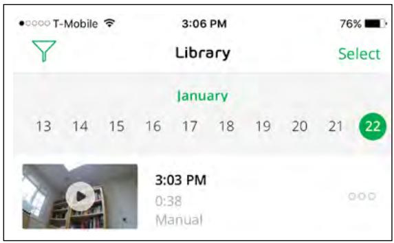 ARLO PRO 2 VMS4430P - To use the library: - 1