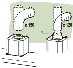 FRANKE FLI625 - SYSTEM WENTYLACJI W TRYBIE CYRKULACJI ZEWNETRZNEJ - 1