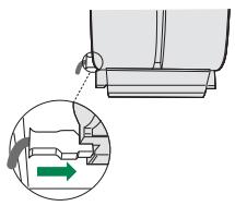 FRANKE FLI625 - BRANCHEMENT ÉLECTRIQUE - 1