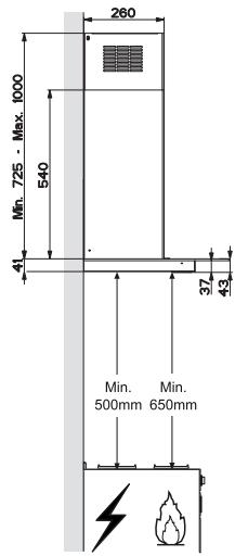 FRANKE FLI625 - WARTUNG - 2