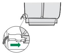 FRANKE FLI625 - ELECTRICAL CONNECTION - 1