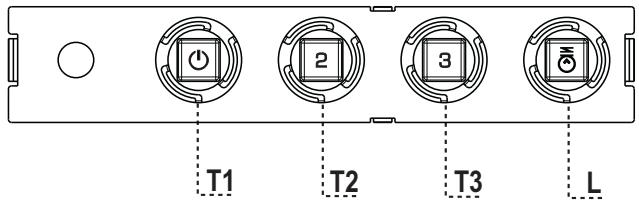 FRANKE FLI625 - Unterer Kaminteil - 2