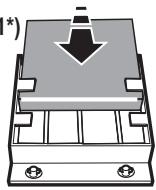 AEG-ELECTROLUX DBE5960HG - Type 15 - Aktīvo oglu filtrs NAV mazgājams - 1