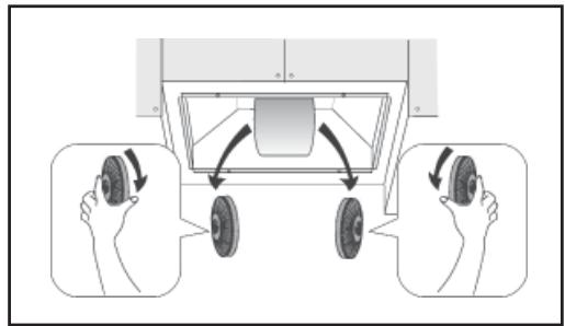 ELECTROLUX LFG615X - KONSERWACJA - 2