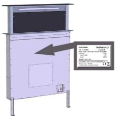 DE DIETRICH DHD7961B - 2-INTERVENTIONS FRANCE - 1