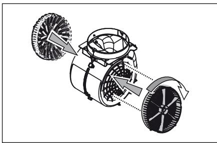ELECTROLUX LFV218X - Fettfilter - 2