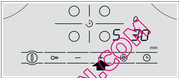 BOSCH PKE611B17E - PKE611BB8E - Grundeinstellungen ändern - 2