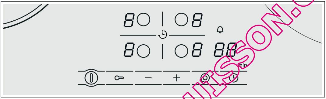 BOSCH PKE611B17E - PKE611BB8E - Het apparaat leren kennen - 1