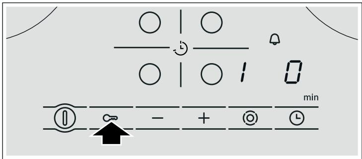 BOSCH PKE611B17E - PKE611BB8E - Grundeinstellungen ändern - 1