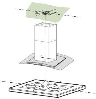 FRANKE FGC915IXS - Dimensions - 5