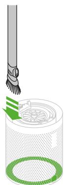 DYSON PURE COOL ME BP01 - Looking after your machine - 2