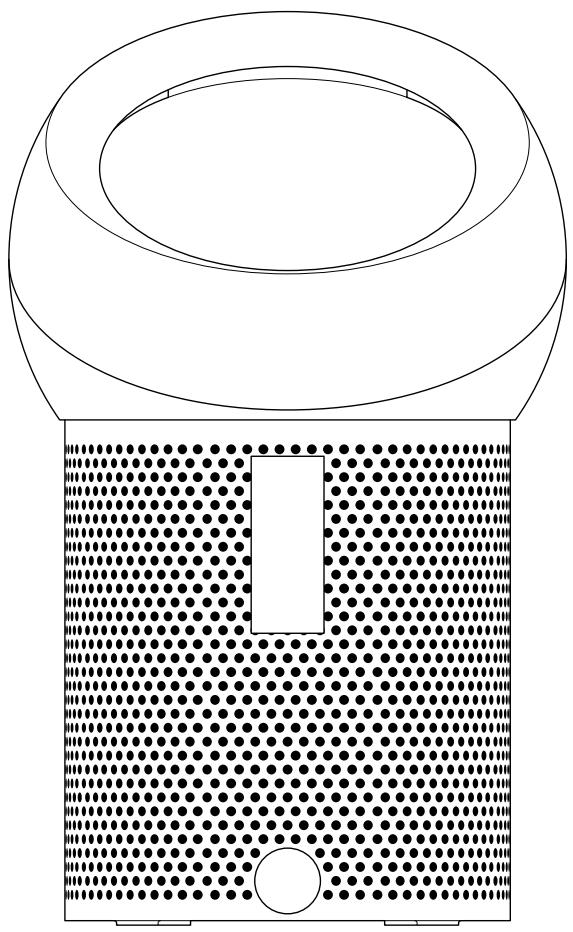 DYSON PURE COOL ME BP01 - 1