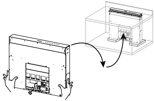 AIRLUX AHV972BK - Important - 4