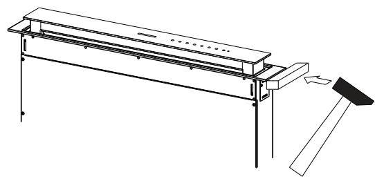 AIRLUX AHV972BK - Branchement electrique - 3