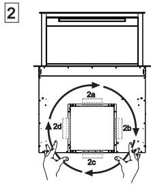 AIRLUX AHV972BK - Attention : - 5