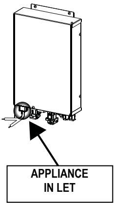AIRLUX AHV972BK - ELECTRICAL CONNECTION - 1