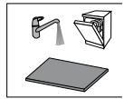 AIRLUX AHV972BK - SOSTITUZIONE Filtro ANIODORE AL CARBONE ATTIVO - 2