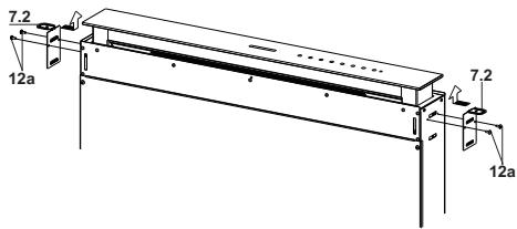 AIRLUX AHV972BK - Warning: - 1