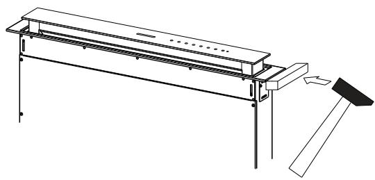 AIRLUX AHV972BK - LIGAÇAO ELECTRICA - 3