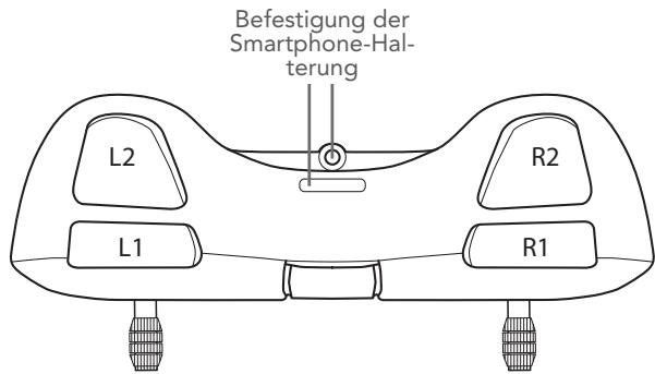 PARROT SWING - ÜBERSICHT ÜBER DEN PARROT FLYPAD - 2