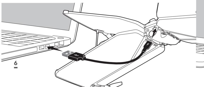 PARROT SWING - CHARGING THE BATTERY - 2