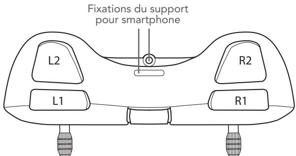 PARROT SWING - PRÉSENTATION DU PARROT FLYPAD - 2