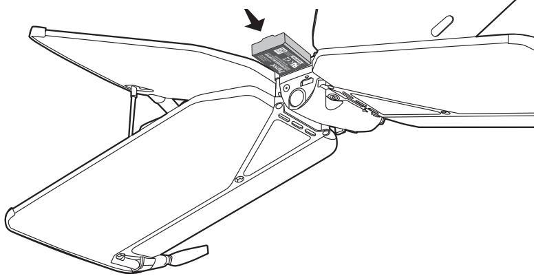 PARROT SWING - PARROT FLYPAD - 3
