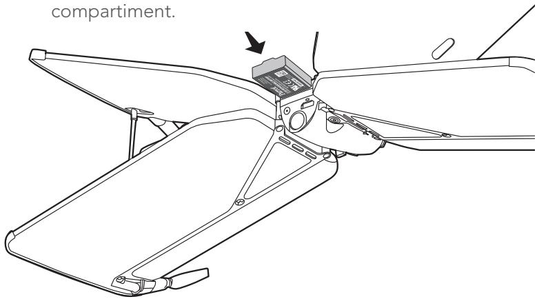 PARROT SWING - PARROT FLYPAD - 3
