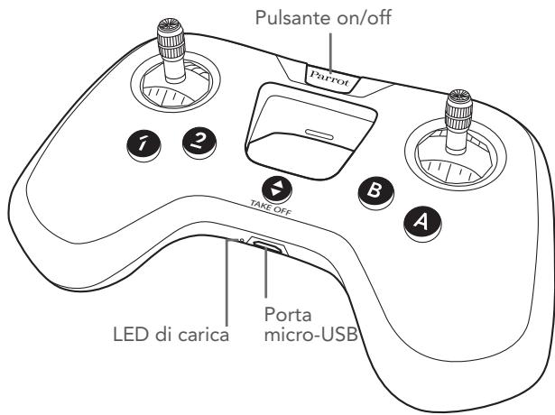 PARROT SWING - PARROT FLYPAD - 1