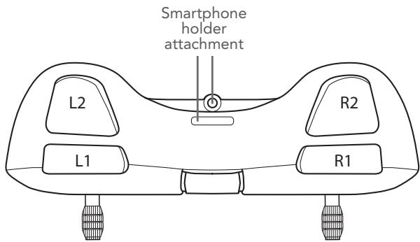 PARROT SWING - OF THE PARROT FLYPAD - 2